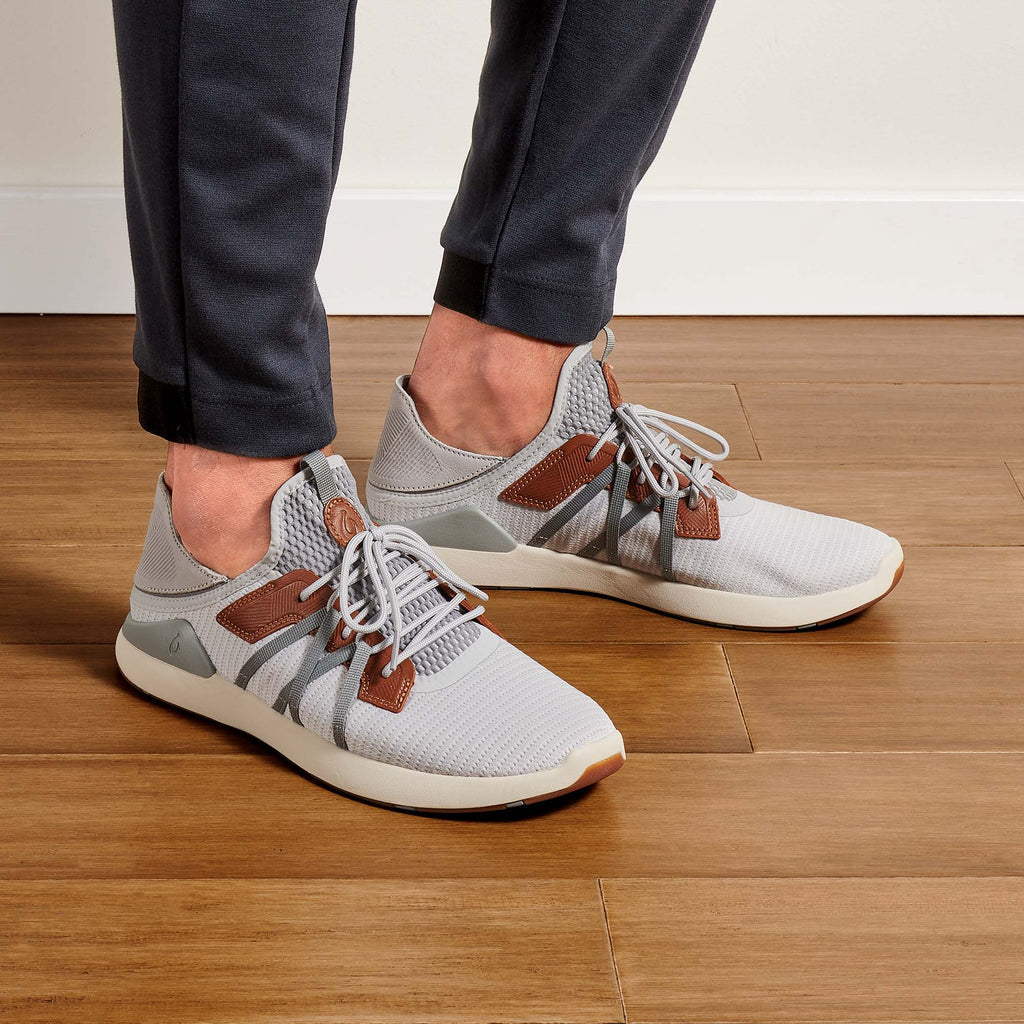 Mio Li - Mist Grey/Poi