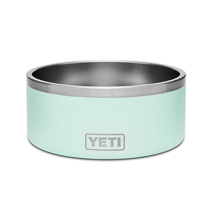 Boomer 8 Dog Bowl - Seafoam