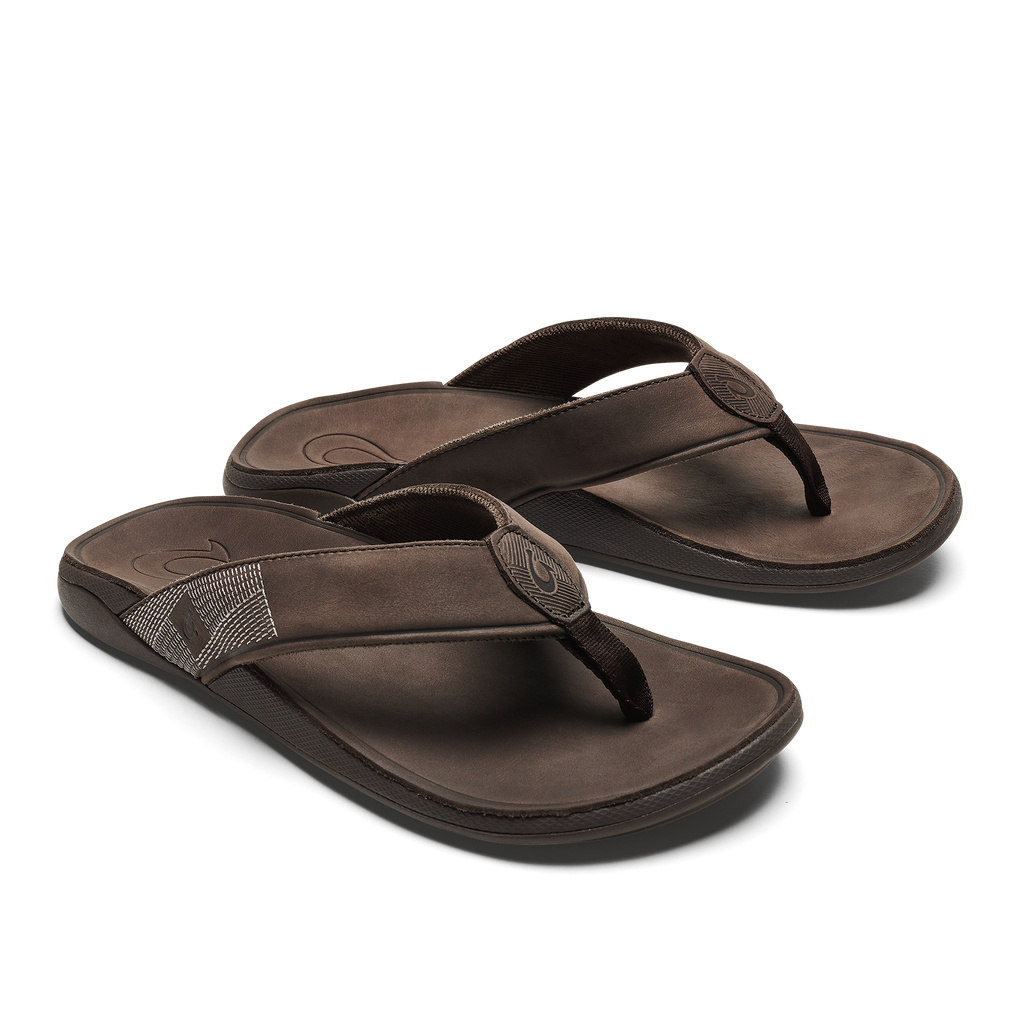 Tuahine Dark Wood/Dark Wood