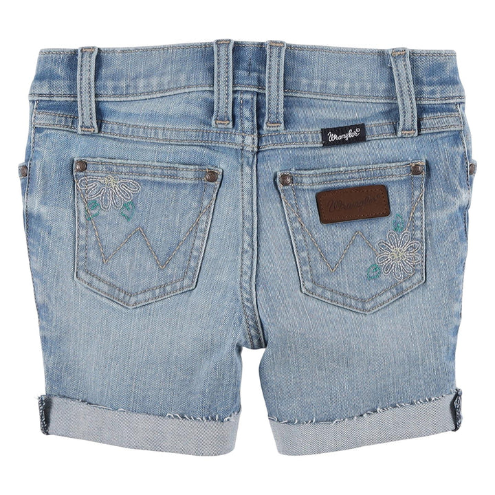 Wrangler Girls Shorts - Devon