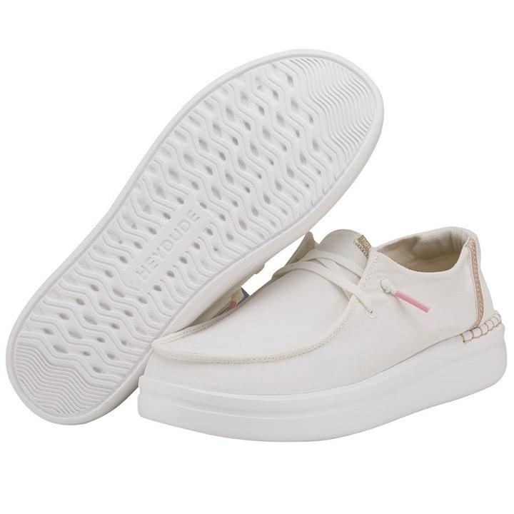 Wendy Rise Spark White