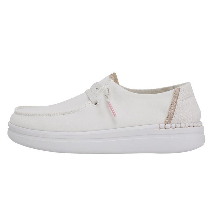 Wendy Rise Spark White