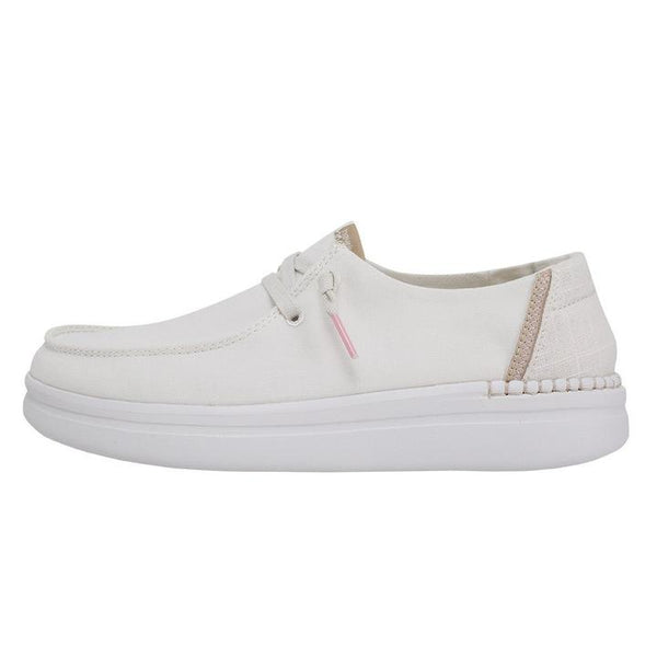 Wendy Rise Spark White