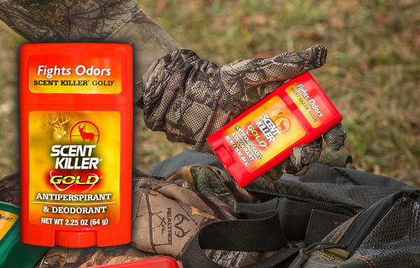Wildlife Research Center Scent Killer Gold Antiperspirant / Deodorant