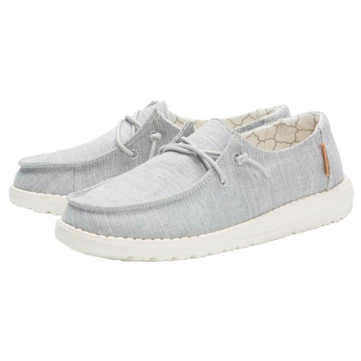 Wendy Youth Linen Grey