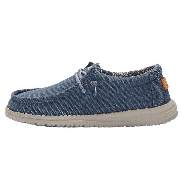 Wally Youth Blue