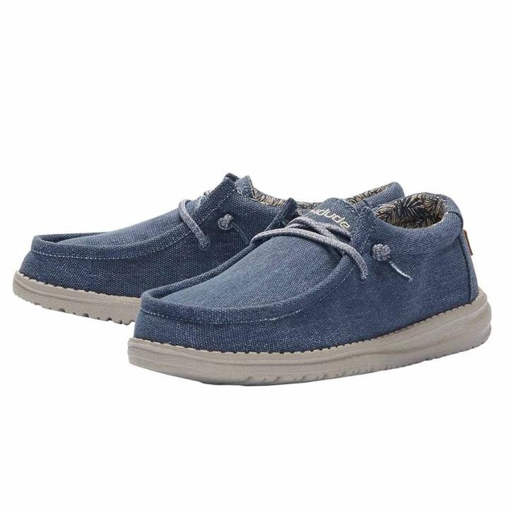 Wally Youth Blue