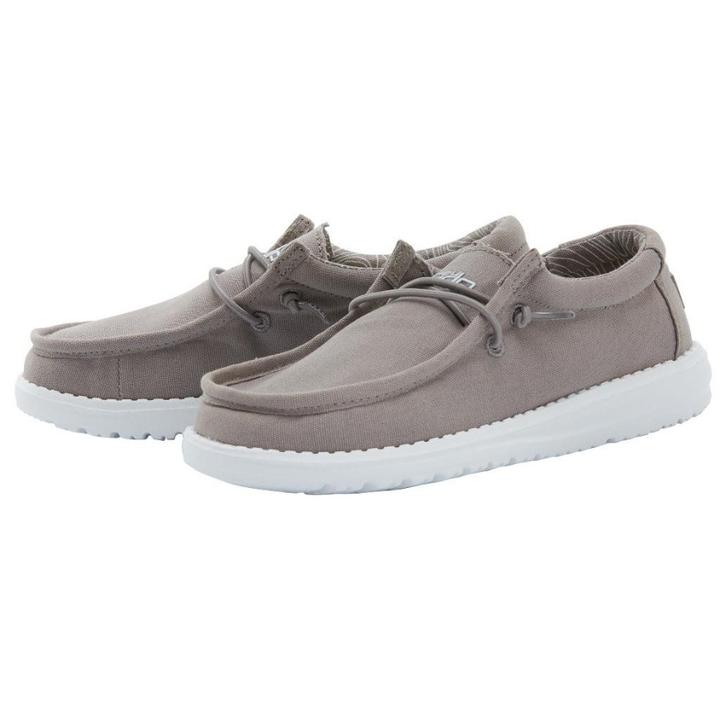 Wally Youth Grey
