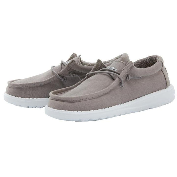 Wally Youth Grey