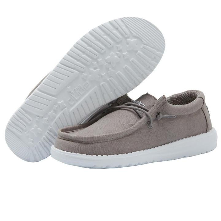Wally Youth Grey