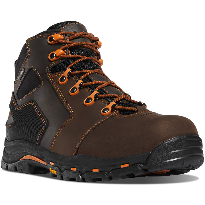 Danner Vicious 4.5" Brown/Orange