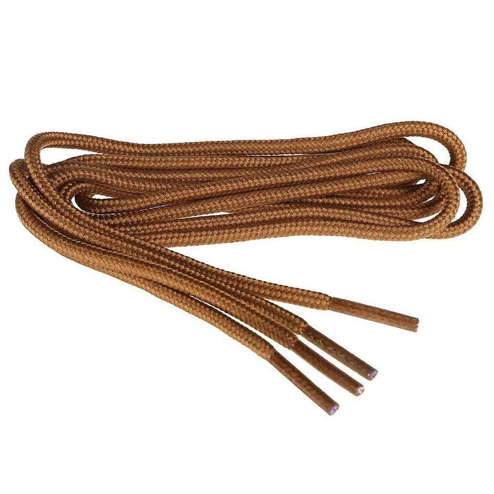 Twisted X Brown Men's Shoe Laces