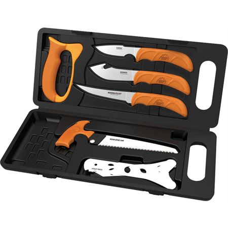 Outdoor Edge Wild-Pak 8-Piece