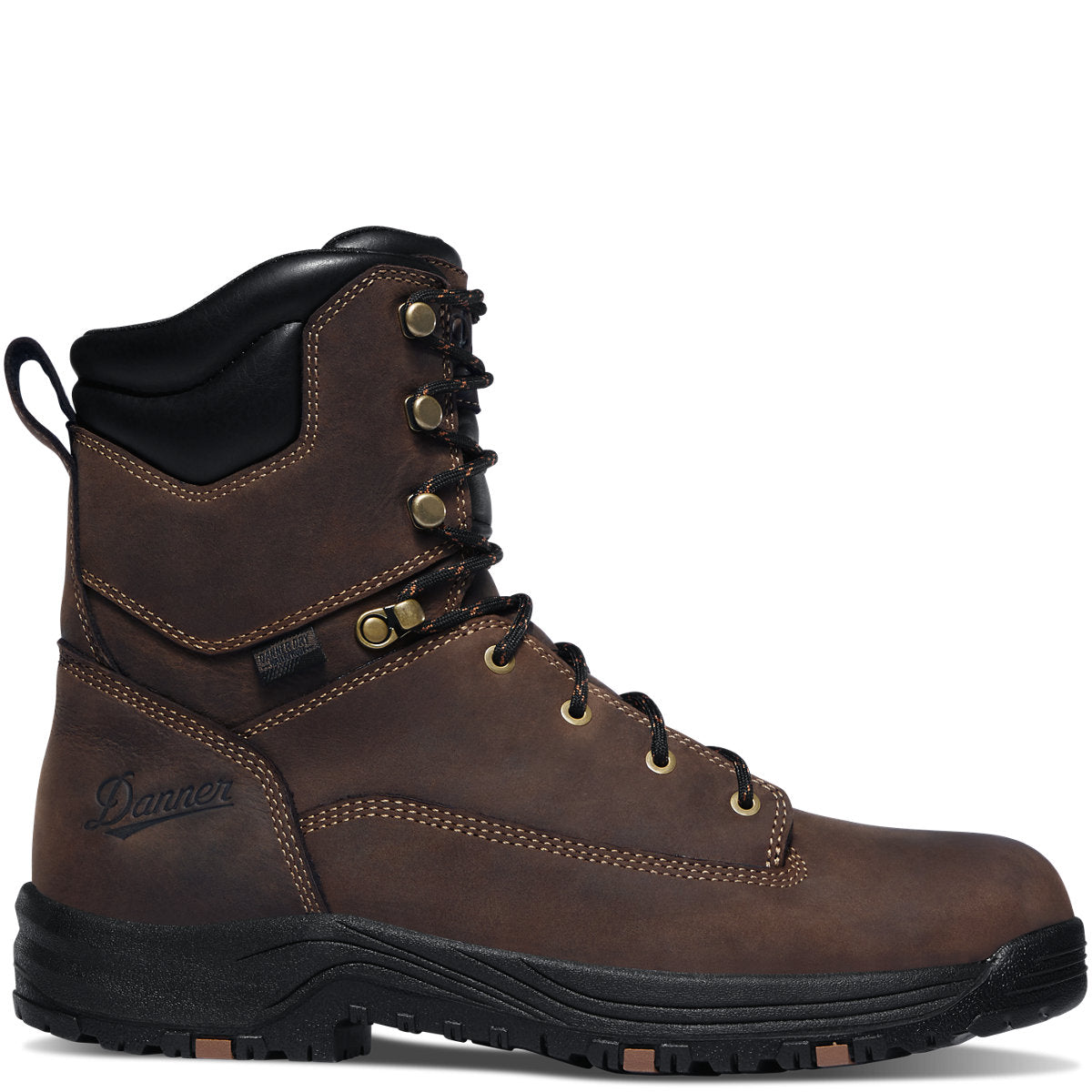 Danner Caliper 8" Brown