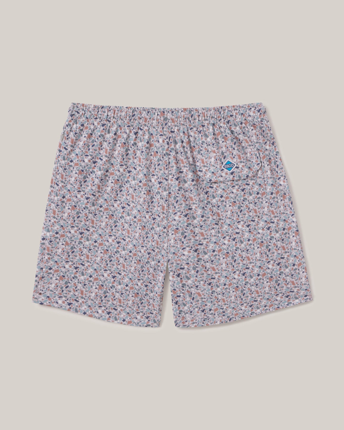 River Rock Swim Shorts