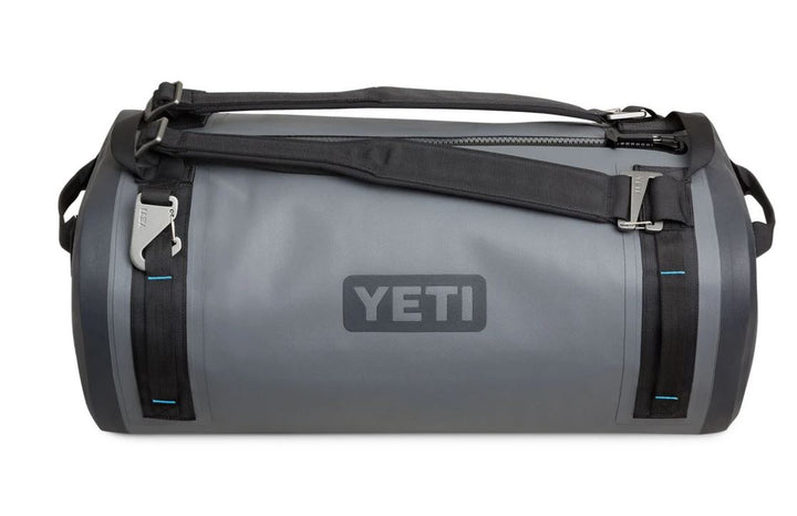 Panga 50 Dry Duffel - Storm Gray