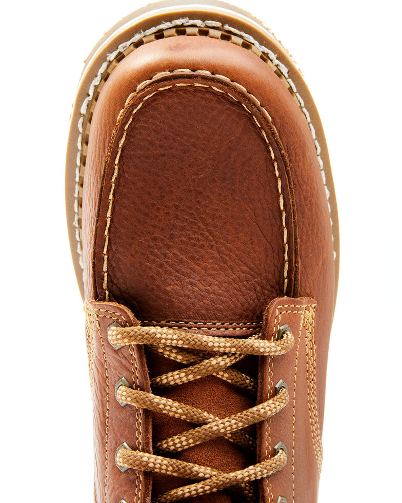Georgia Boot Men's Wedge Work Boots - Soft Toe