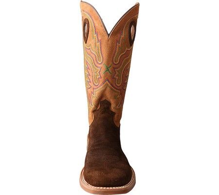 Twisted X Men's Ruffstock Cowboy Boot