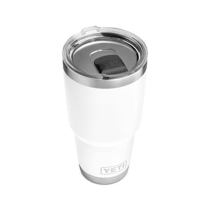 Rambler 30 oz Tumbler - White