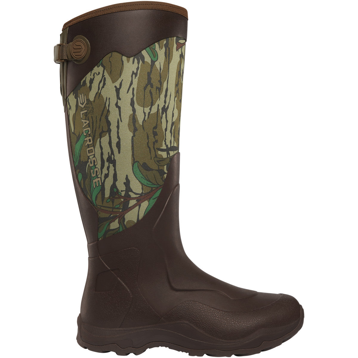 Alpha Agility Mossy Oak Greenleaf