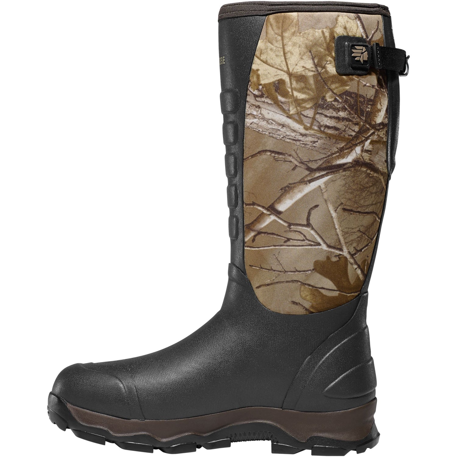 Lacrosse 4x alpha snake boot test outlet