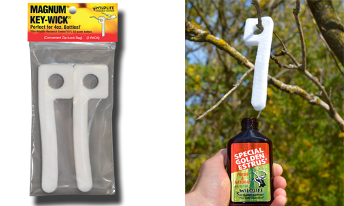 Wildlife Research Center Scent Killer Key Wick
