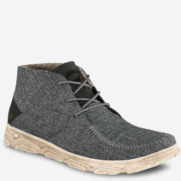 Irish Setter Men's Traveler Chukka Grey