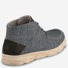Irish Setter Men's Traveler Chukka Grey