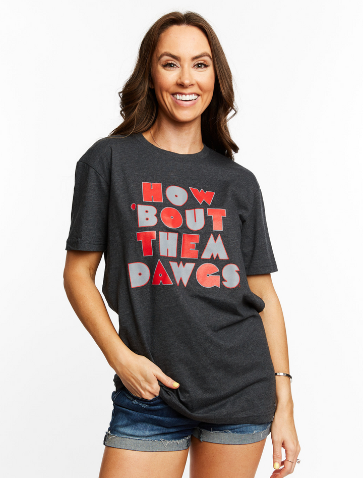 The Dawgs Retro Crew Tee