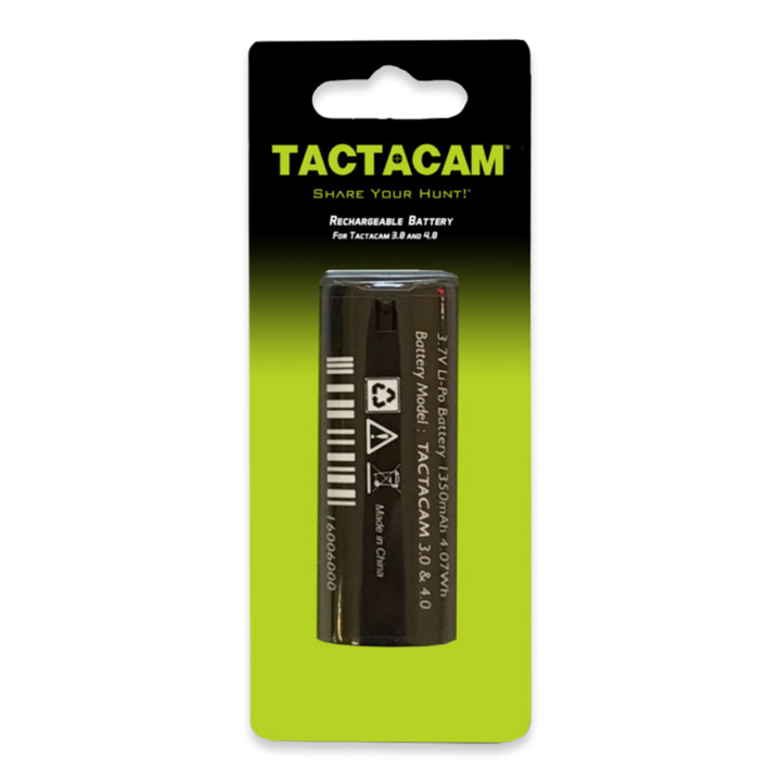 Tactacam Rechargeable Battery