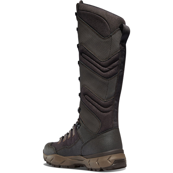 Danner Vital Snake Boot 17" Brown - Hot Weather