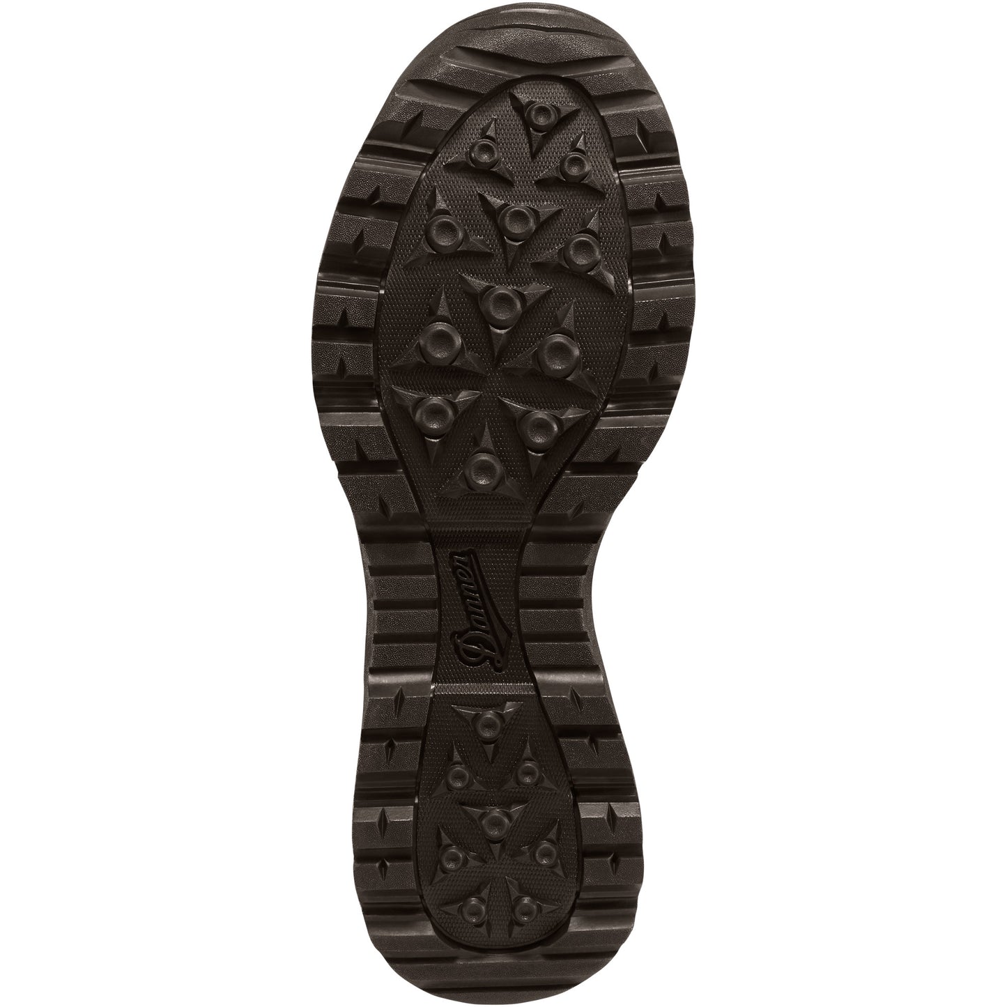 Danner Vital Snake Boot 17" Brown - Hot Weather
