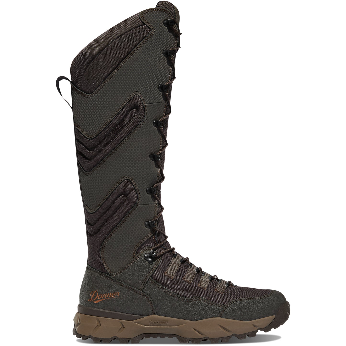 Danner Vital Snake Boot 17" Brown - Hot Weather