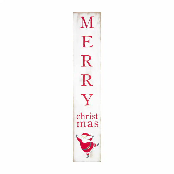 Halloween & Christmas Porch Sign