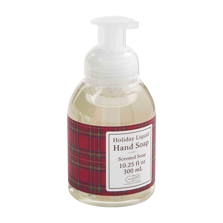 Holiday Liquid Hand Soap