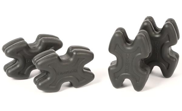 Limbsaver TwistLox Split Limb Dampener - 4 Pack