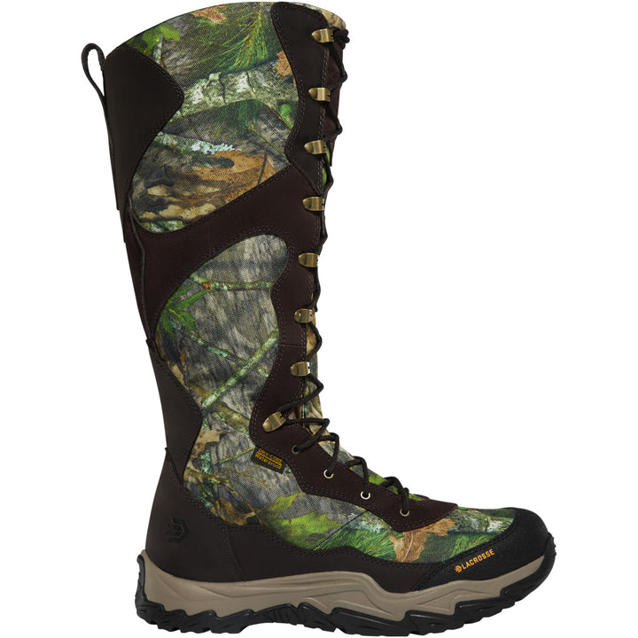 Venom II 18" NWTF Snake Boot - Mossy Oak