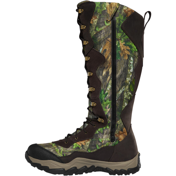 Venom II 18" NWTF Snake Boot - Mossy Oak