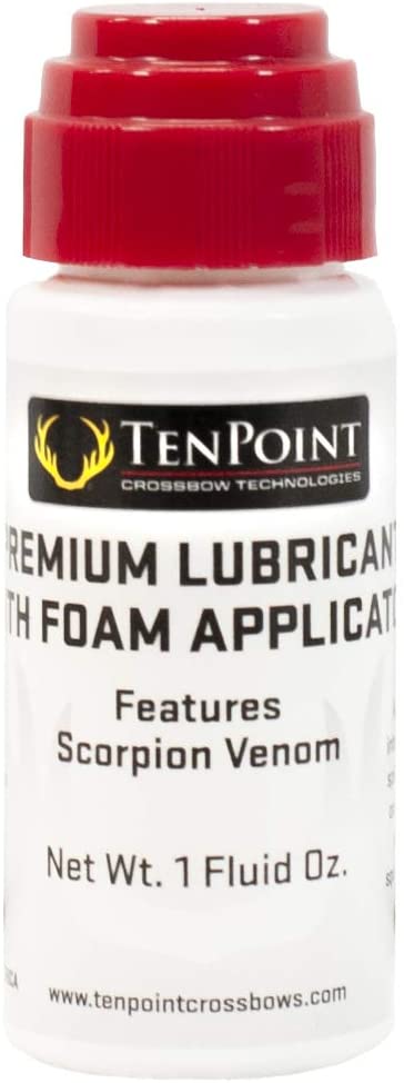 TenPoint Crossbow Flight Rail and Trigger Lubricant