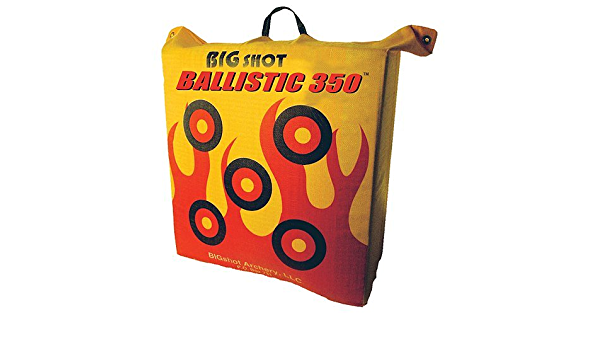BigShot Ballistic 350 Bag Target