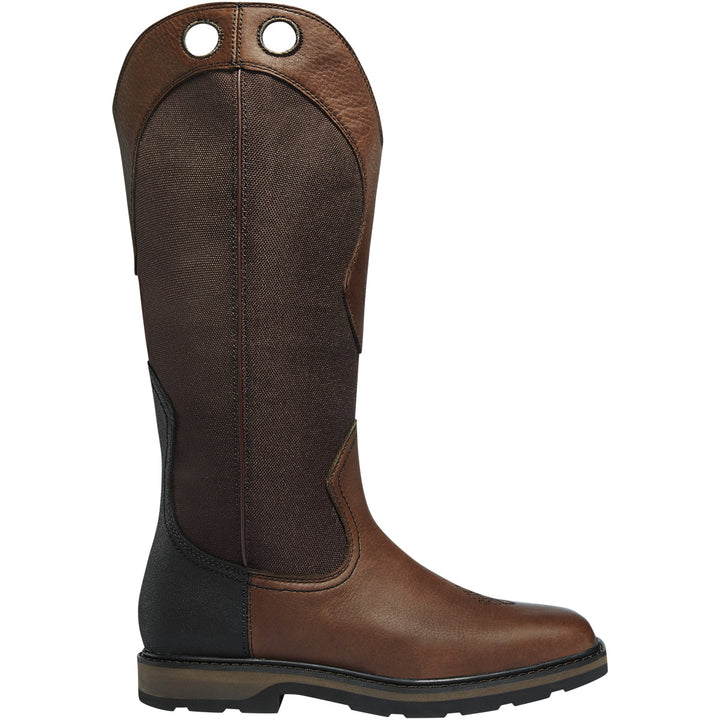 Lacrosse Snake Country Brown Dry-Core