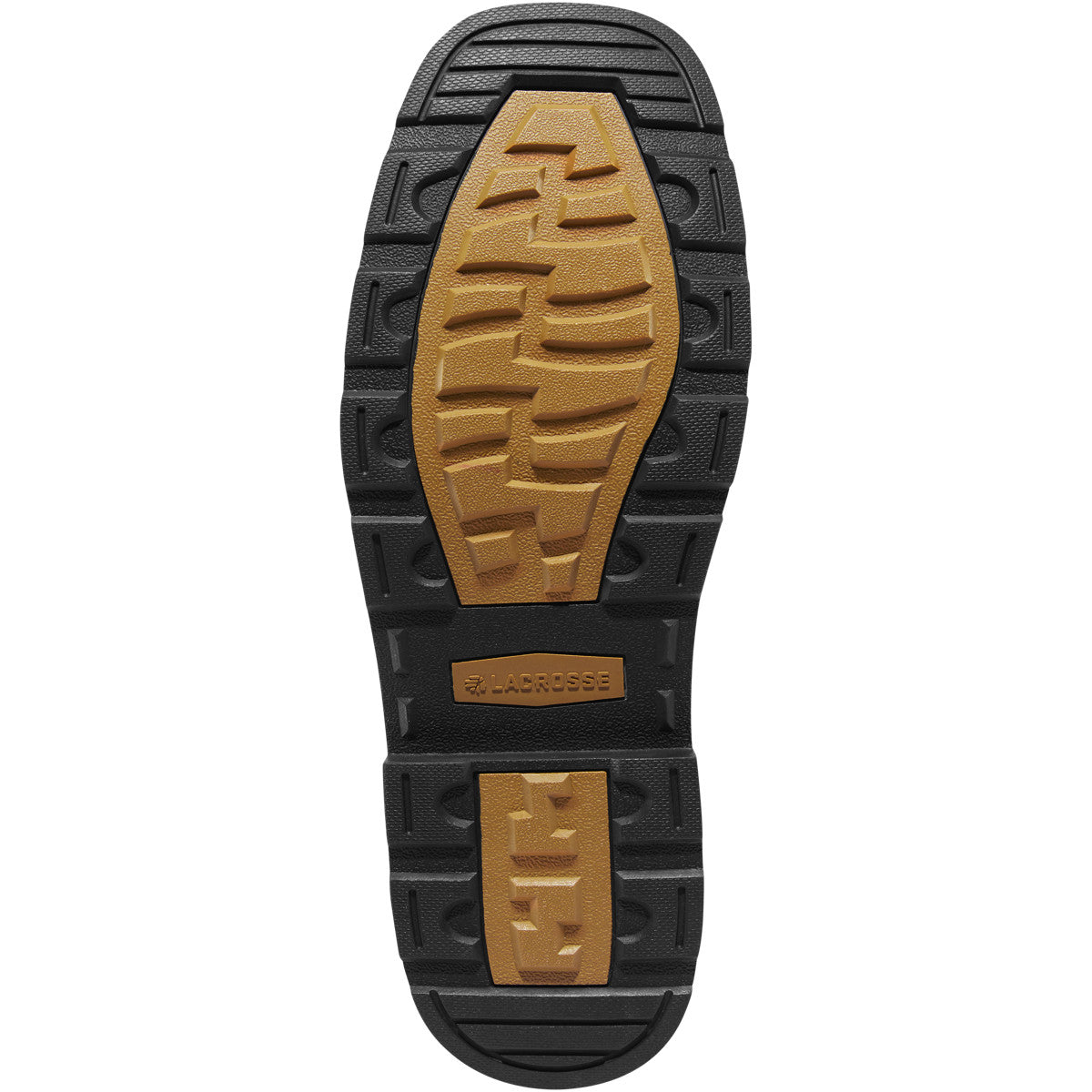 Lacrosse Snake Country Brown Dry-Core