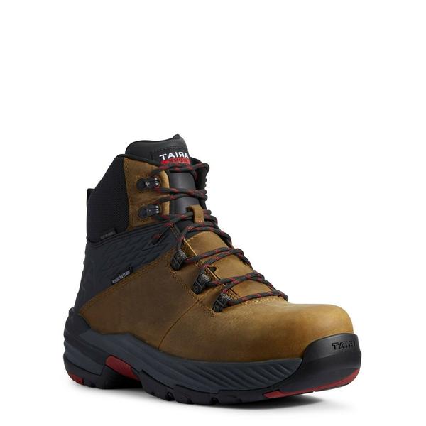 Stryker 360 6" Waterproof Carbon Toe Work Boots