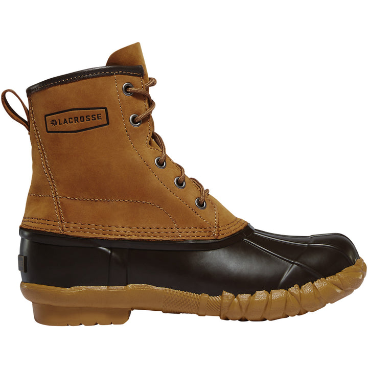 Women's Uplander 6" Brown