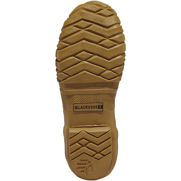 Women's Uplander 6" Brown