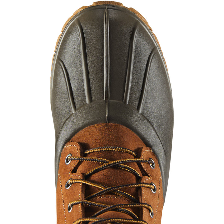 Aero Timber Top Boot - Clay Brown - 10"