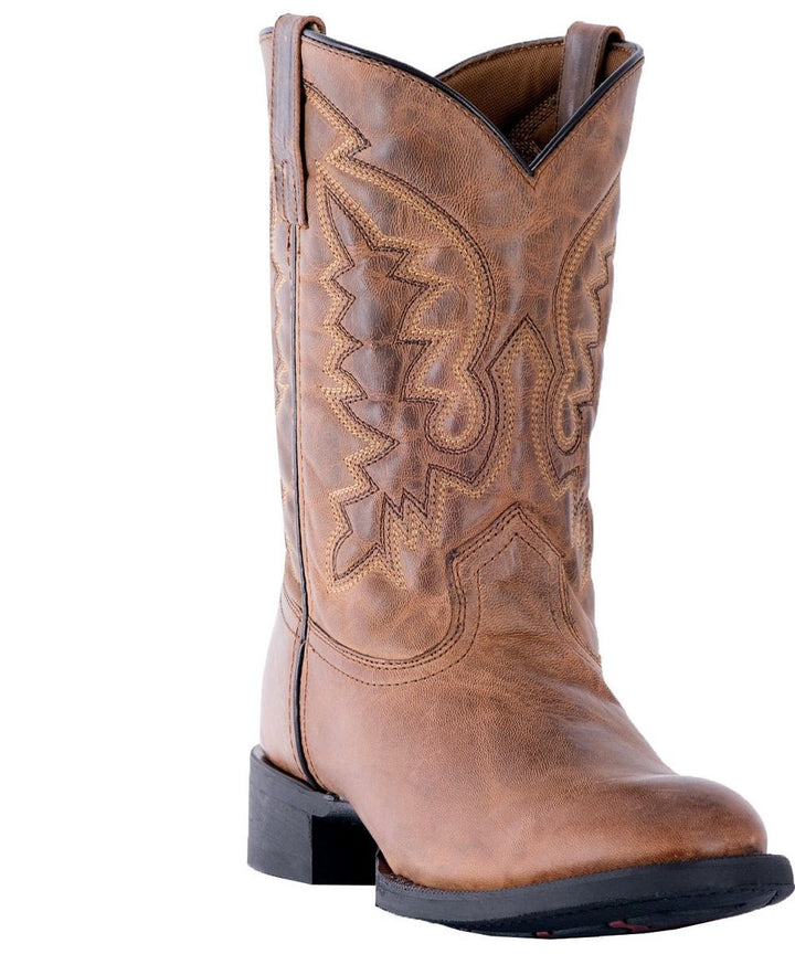 Laredo Crawford Western Boot R Toe