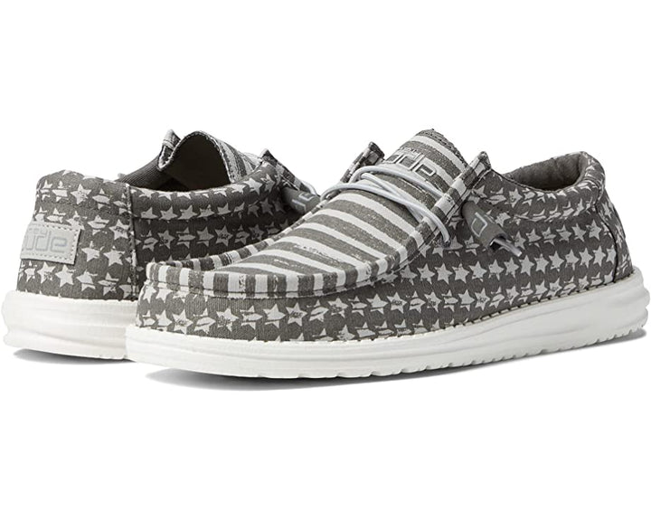 Wally Greyed Patriotic