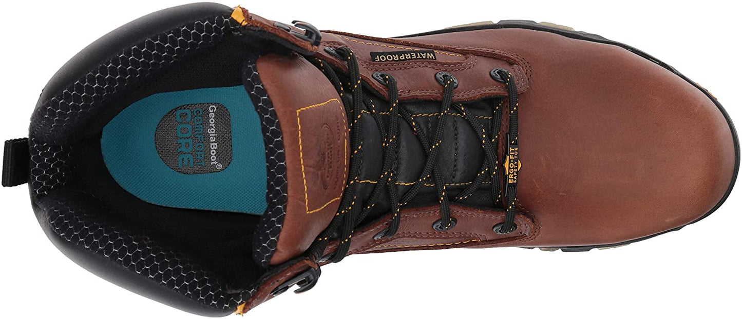 Georgia Boot Flex Point Waterproof Work Boot