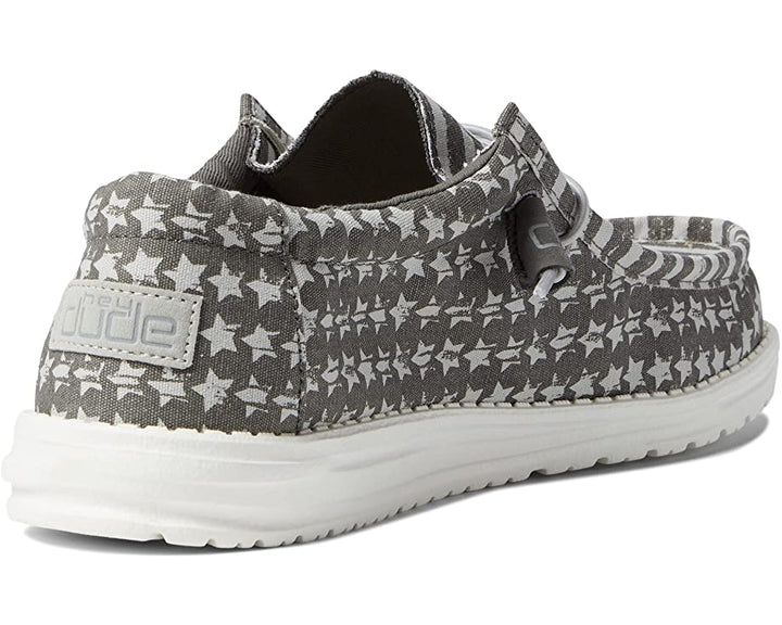 Wally Greyed Patriotic